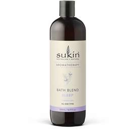 Sukin Aromatherapy Bath Blend Sleep 500ml