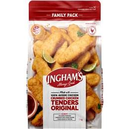 Ingham's Chicken Tenders Original  1kg