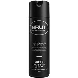 Brut Endurance 48hr Ultra Dry Antiperspirant 130g