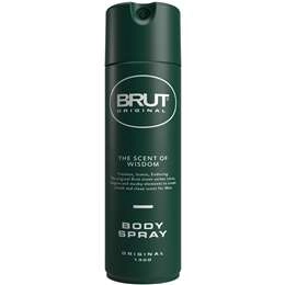 Brut Original Body Spray  130g