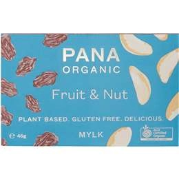 Pana Organic Fruit & Nut  45g