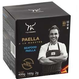 Miguel Maestre Seafood Paella Kit  562g