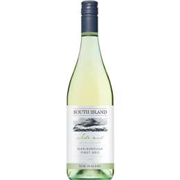 South Island White Mist Marlborough Pinot Gris 750ml