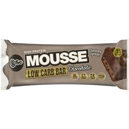 Bsc High Protein Low Carb Mousse Bar Chocoholic 55g