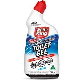 White King Toilet Gel Marine 700ml