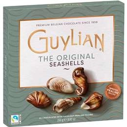 Guylian Chocolate Seashells  250g