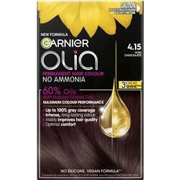 Garnier Olia Permanent Hair Colour Iced Chocolate Each