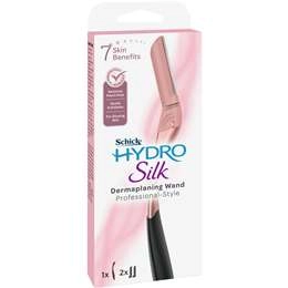 Schick Hydro Silk Dermaplaning Wand Kit Each