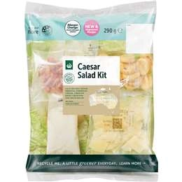 Woolworths Caesar Salad Kit  290g