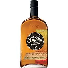  Ole Smoky Mango Habenero Liqueur 750ml