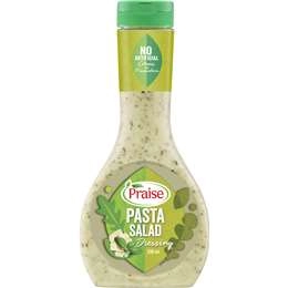 Praise Pasta Salad Dressing  330ml