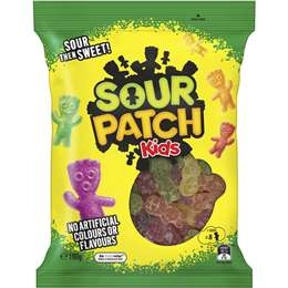 Sour Patch Kids Lollies  190g