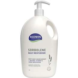 Redwin Sorbolene Daily Moisturiser  1.1l