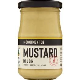 Your Condiment Co Dijon Mustard  200g