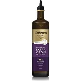 Cobram Estate Classic Extra Virgin Olive Oil 750ml