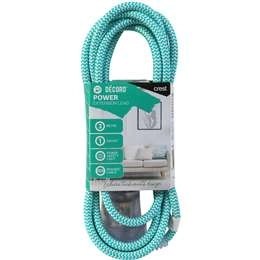 Decord Braided Extension Lead  3m