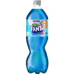 Fanta What The Fanta Zero Sugar 1.25l