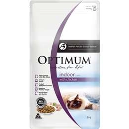 Optimum Cat Food Chicken  2kg