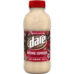 Dare Intense Espresso Iced Coffee  500ml