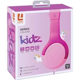 Liquid Ears Kids Headphones Assorted Each