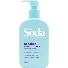 My Soda Purple Toning Blonde Conditioner 350ml