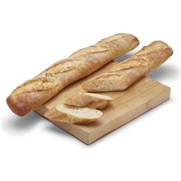 Woolworths Rustic White Baguette  Each