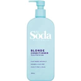 My Soda Purple Toning Blonde Conditioner 800ml