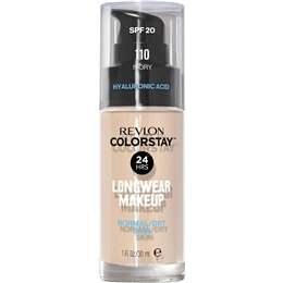 Revlon Colorstay Long Wear Makeup Ivory 30ml