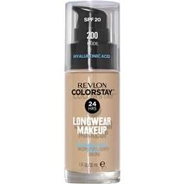 Revlon Colorstay Long Wear Makeup Nude 30ml