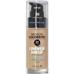 Revlon Colorstay Long Wear Makeup Sand Beige 30ml