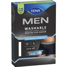 Tena Washable Men's Boxer Large Each