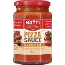 Mutti Pizza Sauce Classica  280g