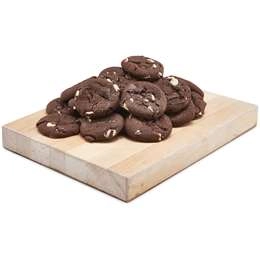 Woolworths Cookies Triple Choc 24 Pack