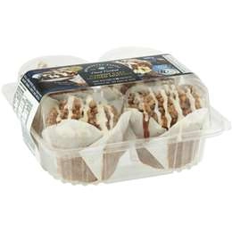 Woolworths Loaded Carrot Cake Muffin  4 Pack