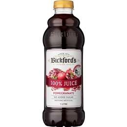 Bickford's Pomegranate Juice 1l