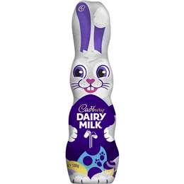 Cadbury Dairy Milk Chocolate Easter Bunny 100g