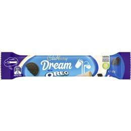 Cadbury Dream Oreo Bar  45g