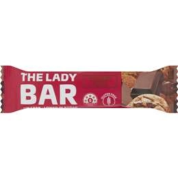 The Lady Bar Chunky Choc  50g