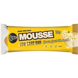 Bsc Body Science Mousse Low Carb Bar Passionfruit Cheesecake 55g