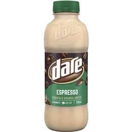 Dare Espresso Iced Coffee 750ml