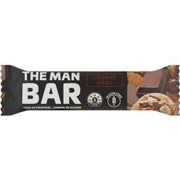 The Man Bar Chunky Choc  50g