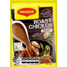 Maggi Gravy Mix Roast Chicken 24g