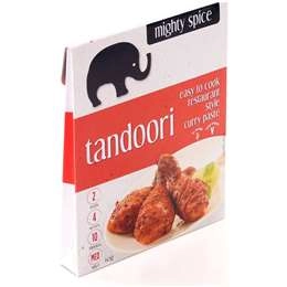 Mighty Spice Tandoori Spice Mix Kit  80g