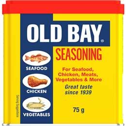 Old Bay Seasoning  75g