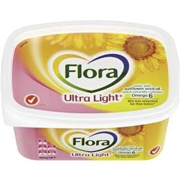 Flora Spread Ultra Light 500g