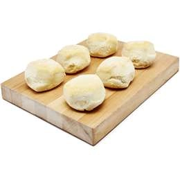 Woolworths Scone Homestyle Buttermilk 6 Pack