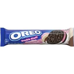 Oreo Neapolitan Double Stuff Cookies 131g