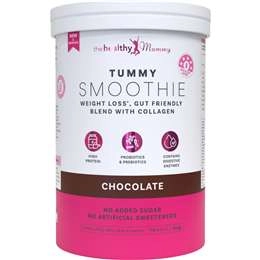 The Healthy Mummy Tummy Smoothie Chocolate 350g