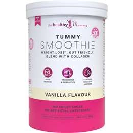 The Healthy Mummy Tummy Smoothie Vanilla 350g