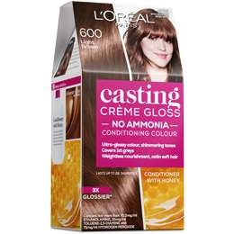 L'oreal Paris Casting Creme Gloss 600 Light Brown Each